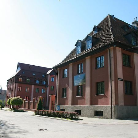 Hotel Krystyna Szczytno  Exterior foto